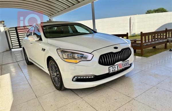 Kia Quoris 2014 for sale in Iraq - Baghdad